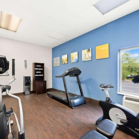 Comfort Suites Abingdon I-81 Luaran gambar
