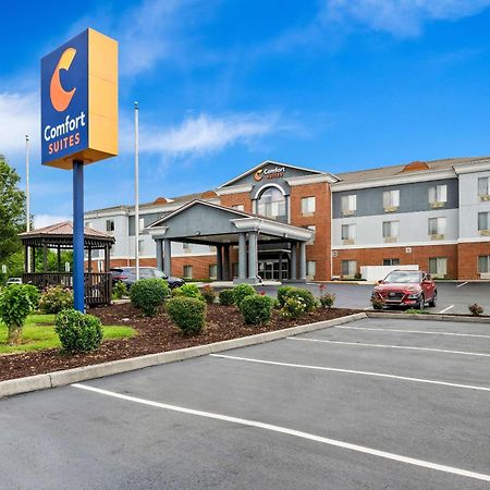 Comfort Suites Abingdon I-81 Luaran gambar