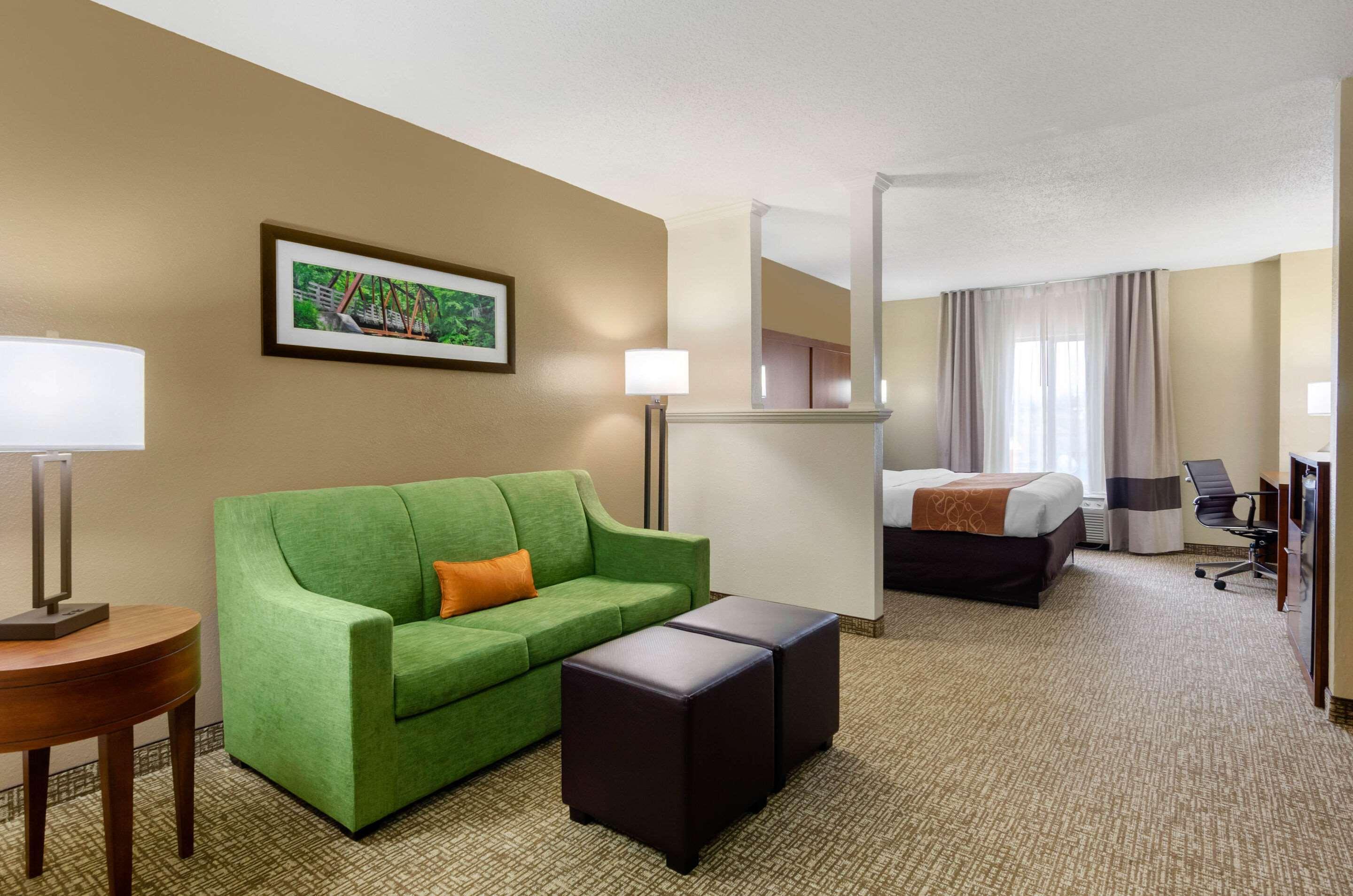 Comfort Suites Abingdon I-81 Luaran gambar