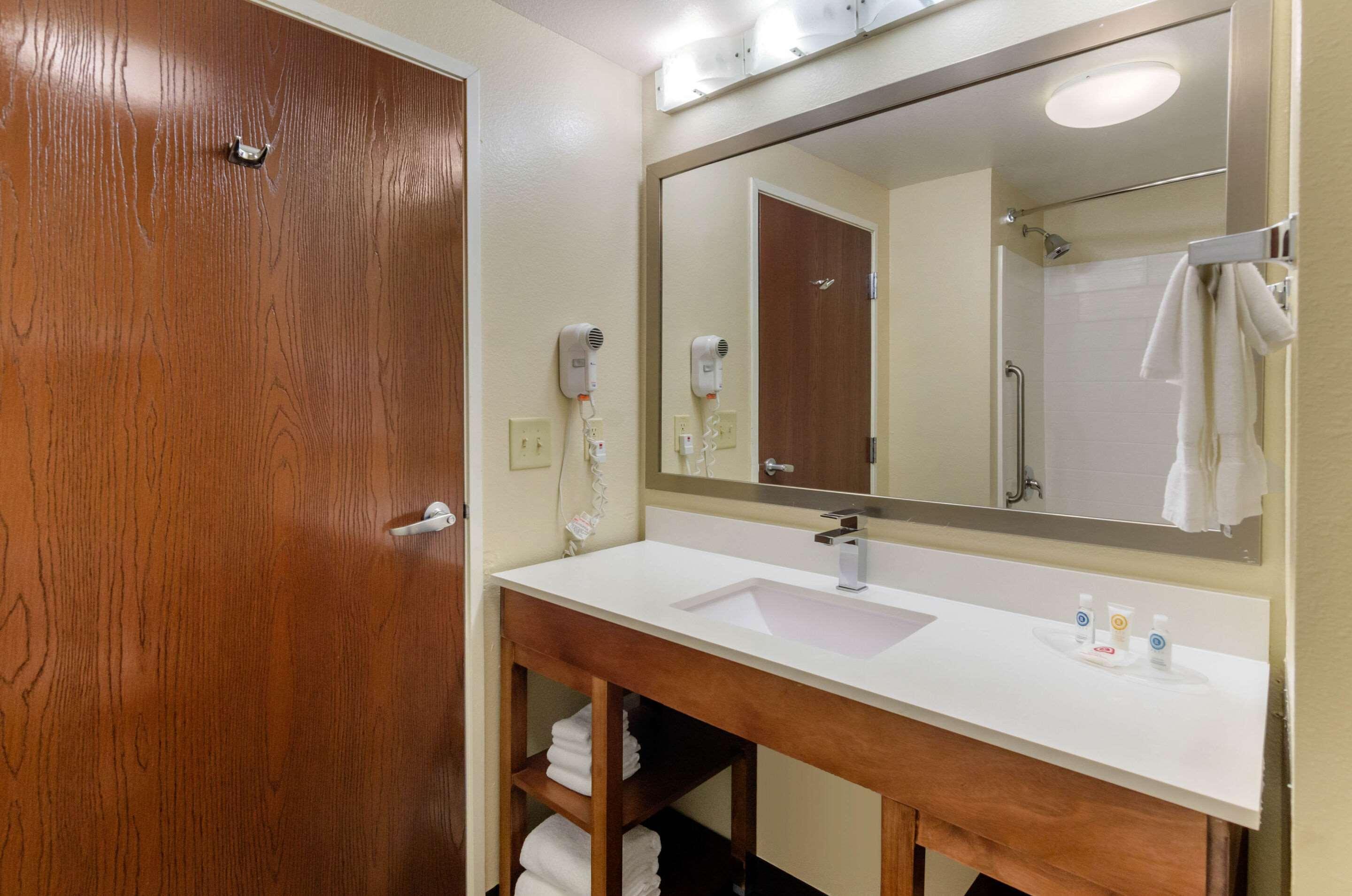 Comfort Suites Abingdon I-81 Luaran gambar