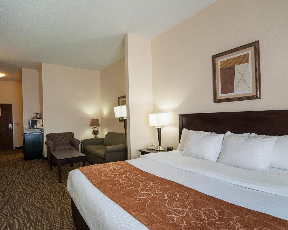 Comfort Suites Abingdon I-81 Luaran gambar
