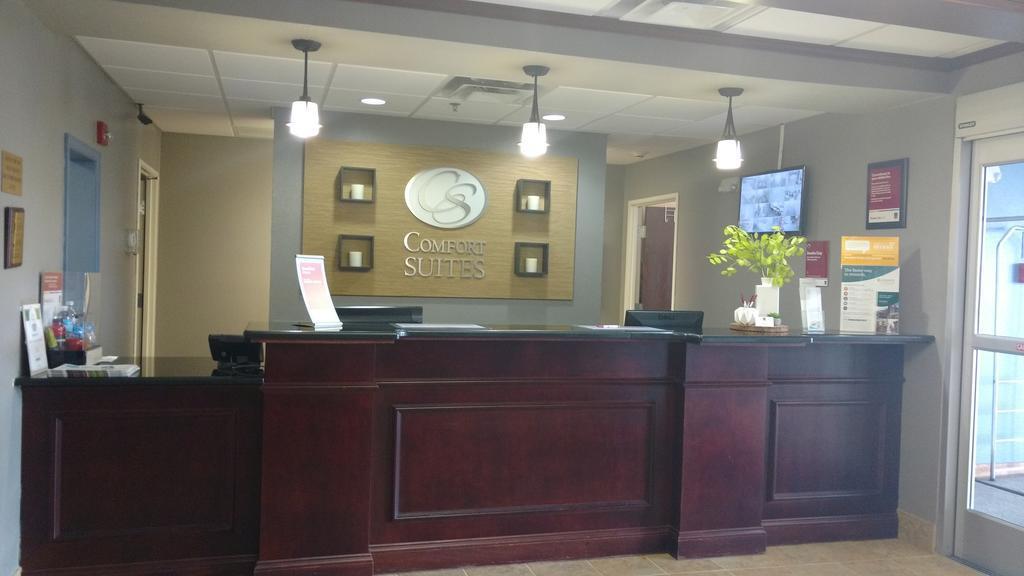 Comfort Suites Abingdon I-81 Luaran gambar