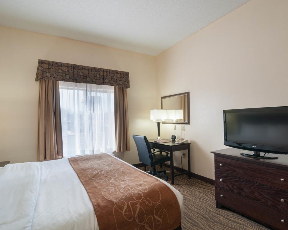 Comfort Suites Abingdon I-81 Luaran gambar