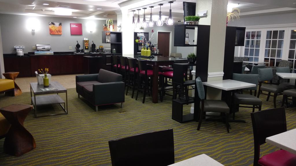 Comfort Suites Abingdon I-81 Luaran gambar