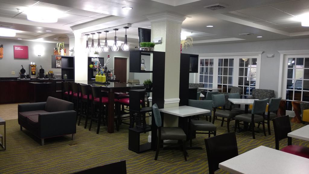 Comfort Suites Abingdon I-81 Luaran gambar