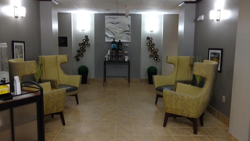 Comfort Suites Abingdon I-81 Luaran gambar