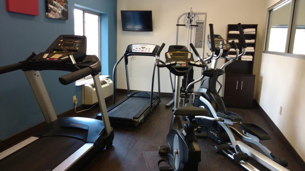 Comfort Suites Abingdon I-81 Luaran gambar