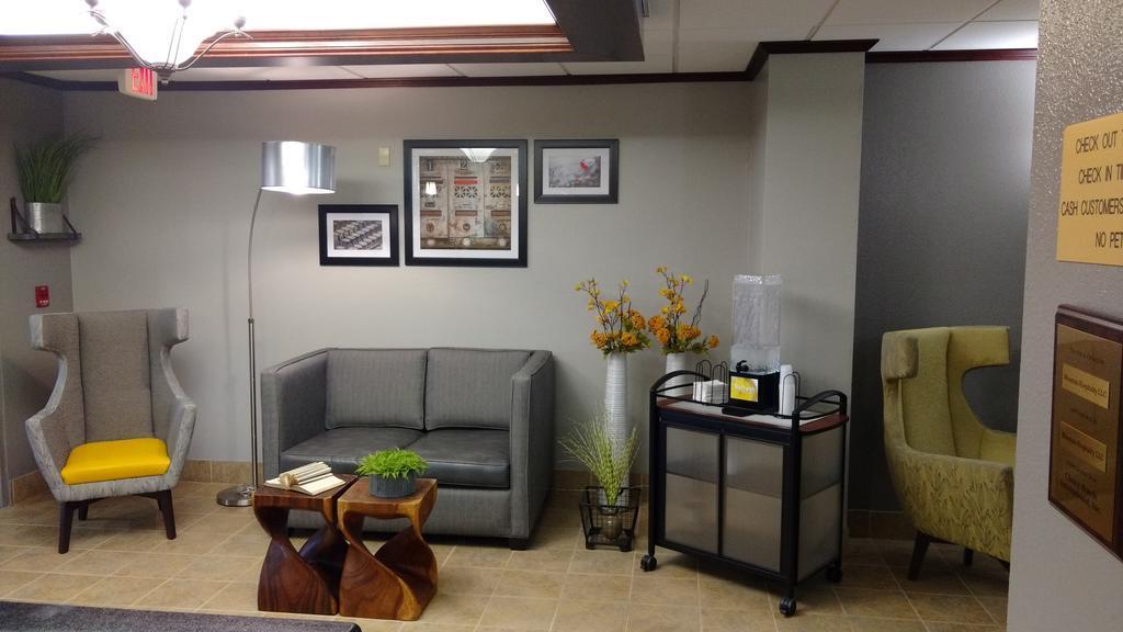 Comfort Suites Abingdon I-81 Luaran gambar