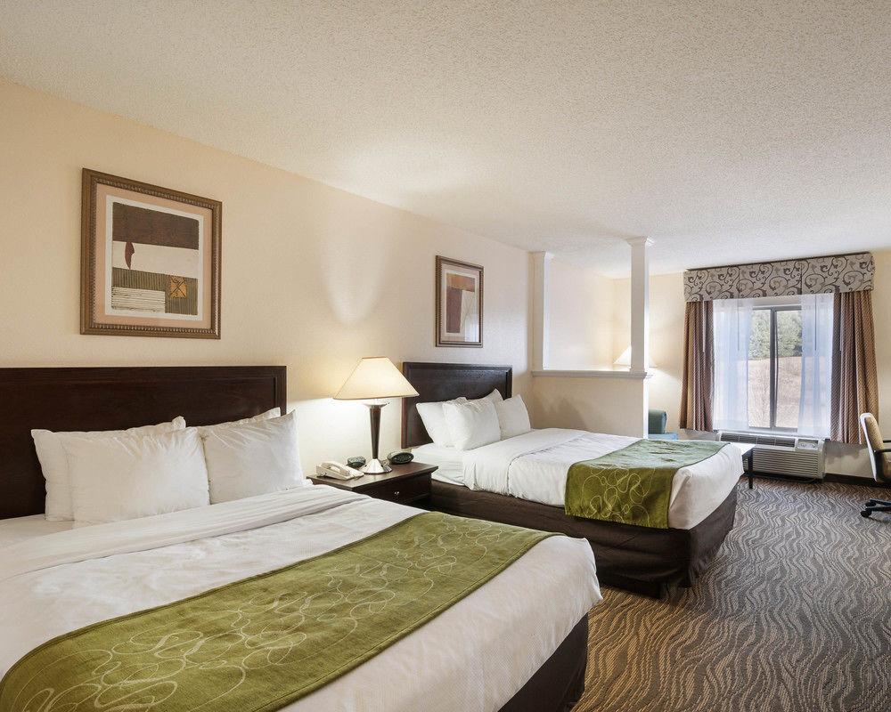 Comfort Suites Abingdon I-81 Luaran gambar