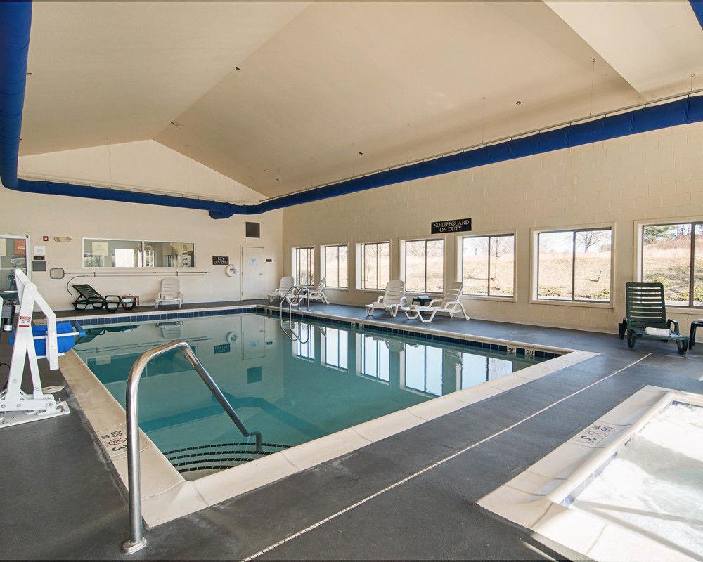 Comfort Suites Abingdon I-81 Luaran gambar