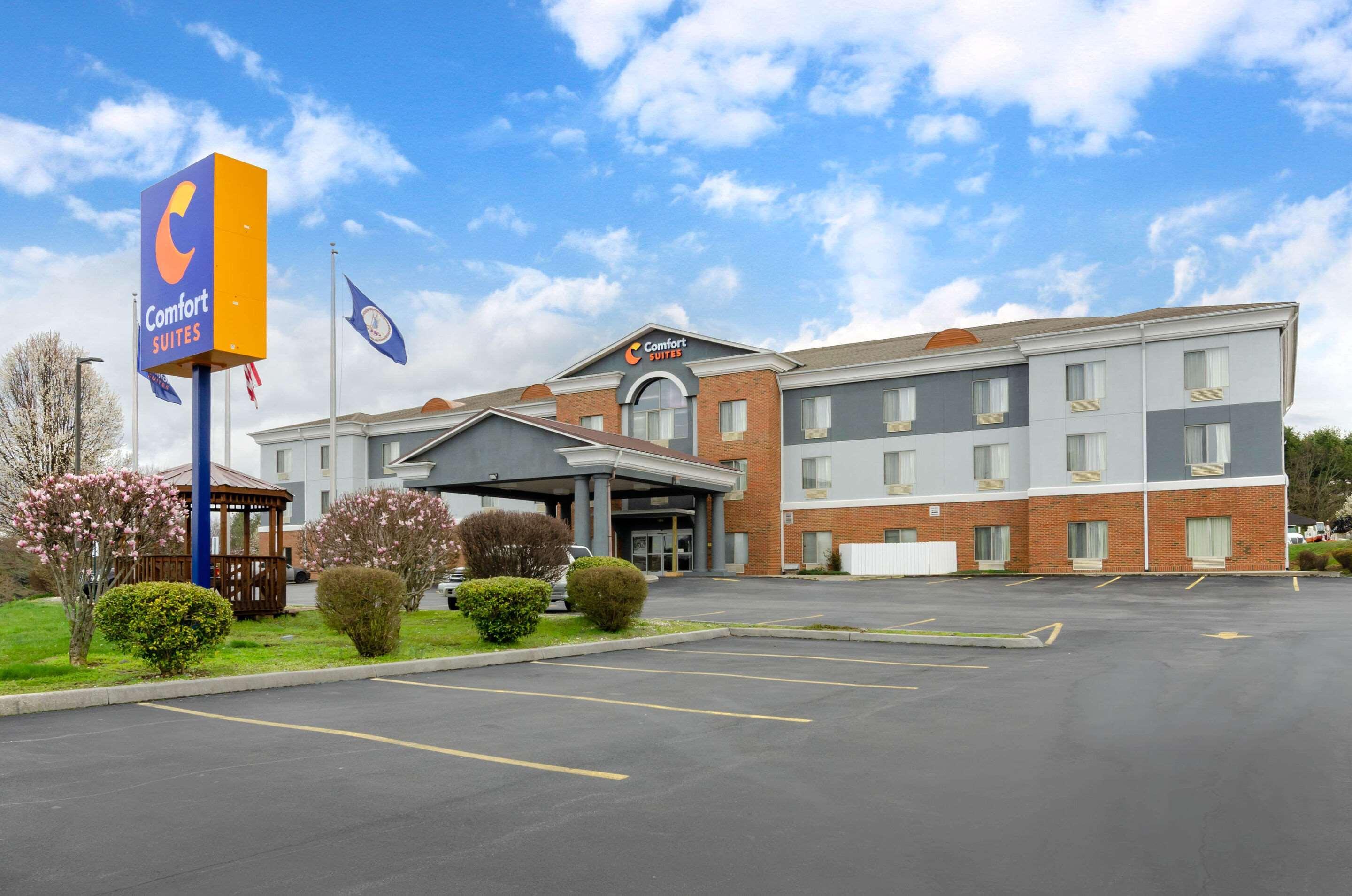 Comfort Suites Abingdon I-81 Luaran gambar