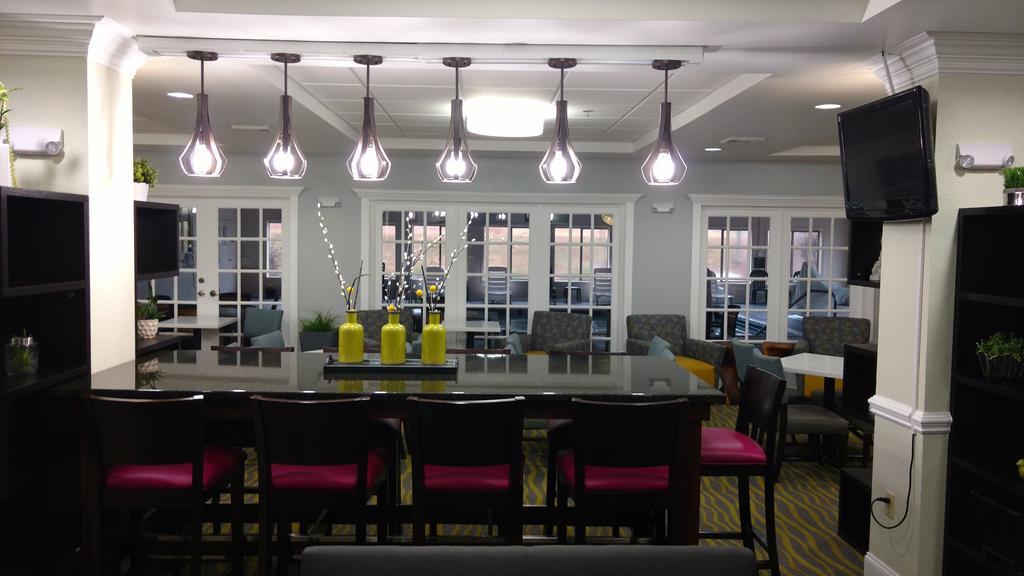 Comfort Suites Abingdon I-81 Luaran gambar