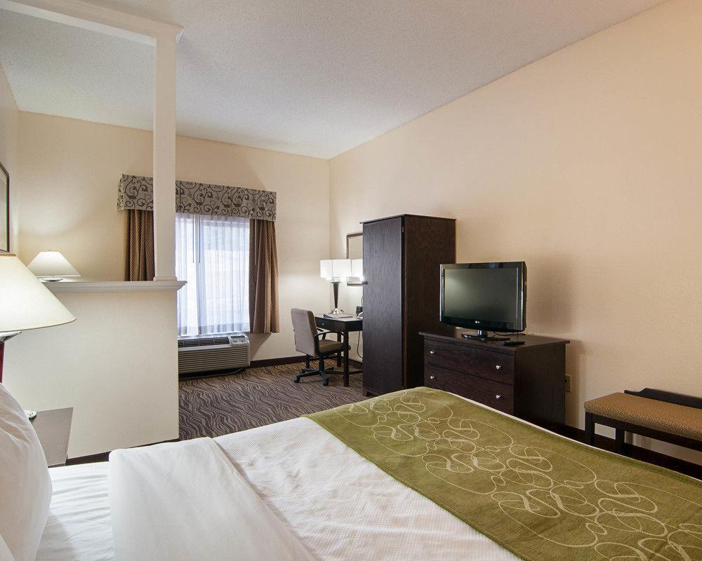 Comfort Suites Abingdon I-81 Luaran gambar