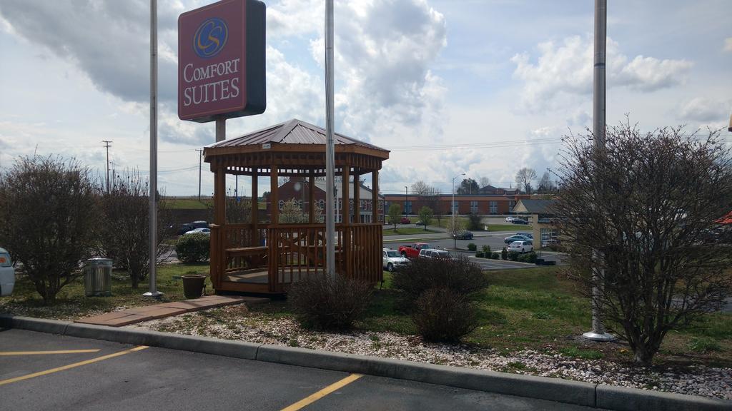 Comfort Suites Abingdon I-81 Luaran gambar