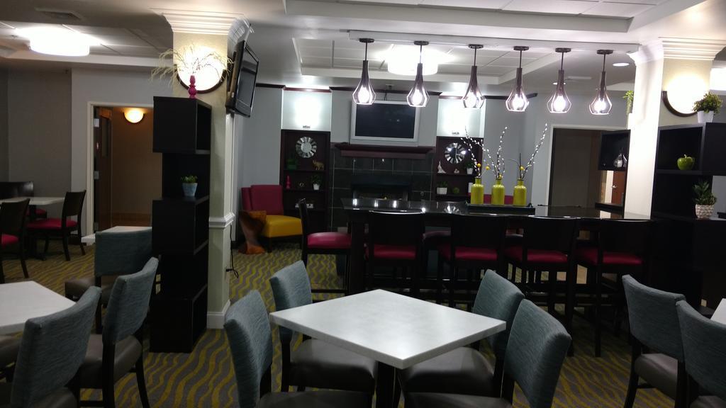 Comfort Suites Abingdon I-81 Luaran gambar