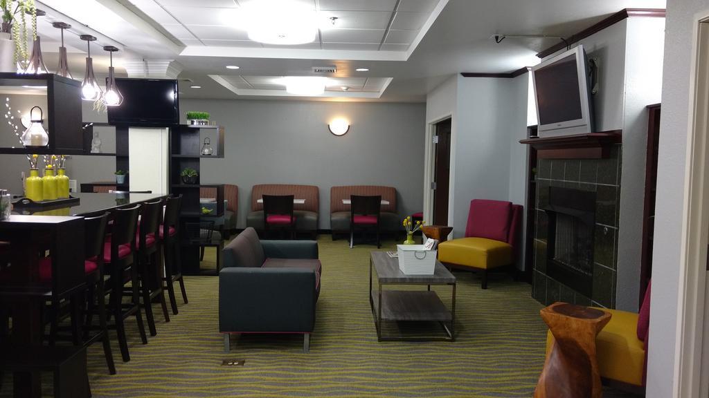 Comfort Suites Abingdon I-81 Luaran gambar