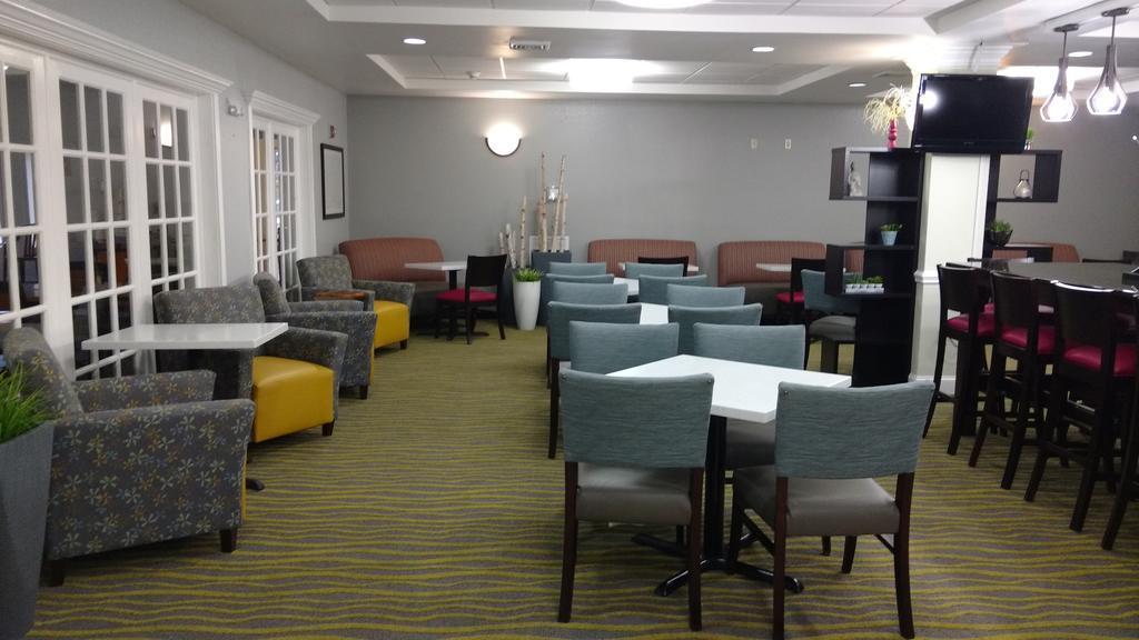 Comfort Suites Abingdon I-81 Luaran gambar
