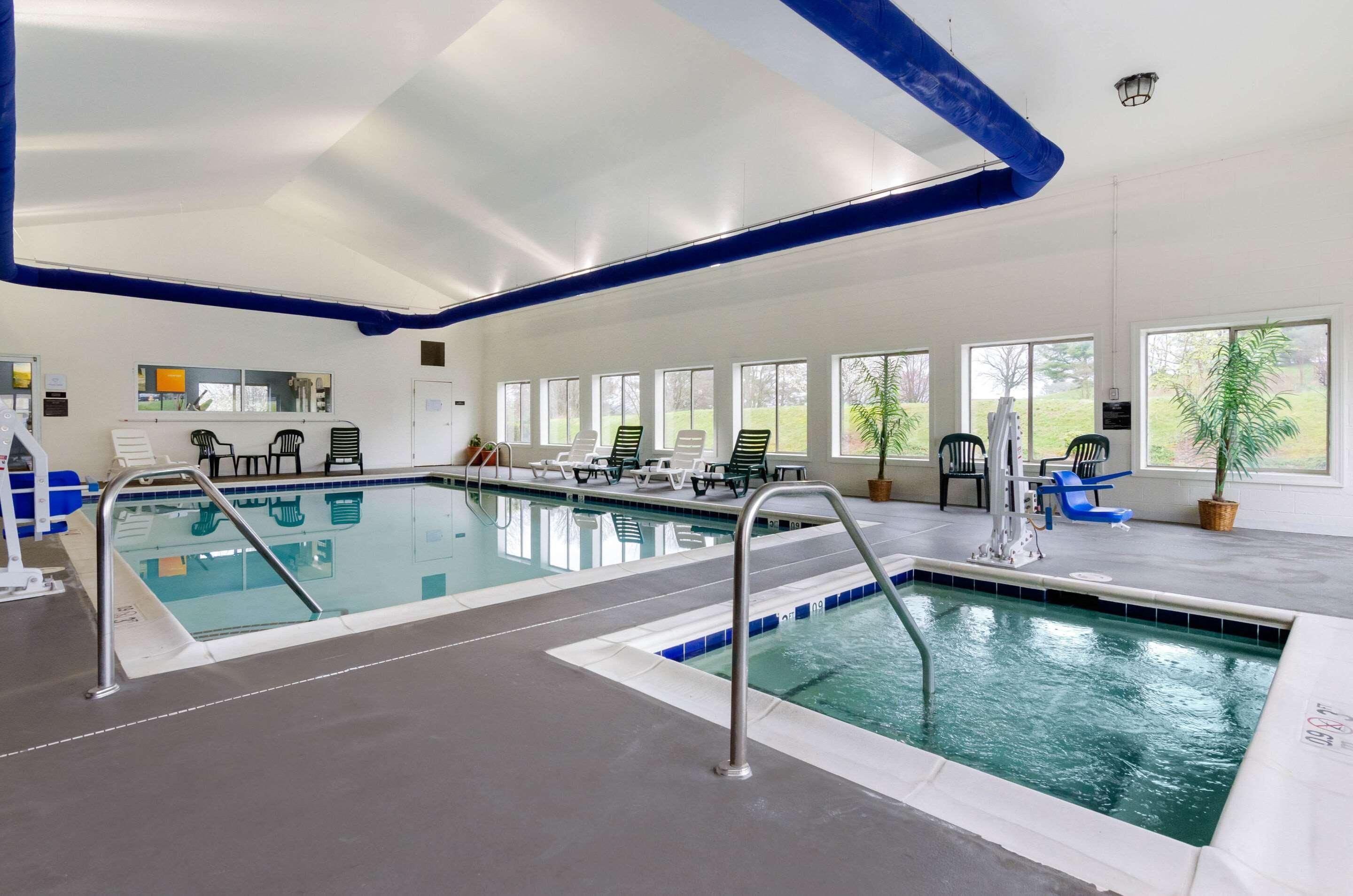 Comfort Suites Abingdon I-81 Luaran gambar