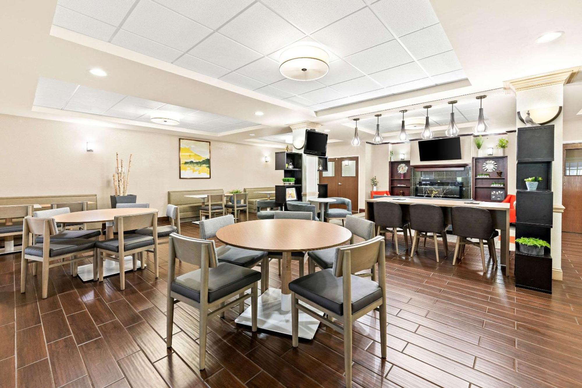 Comfort Suites Abingdon I-81 Luaran gambar