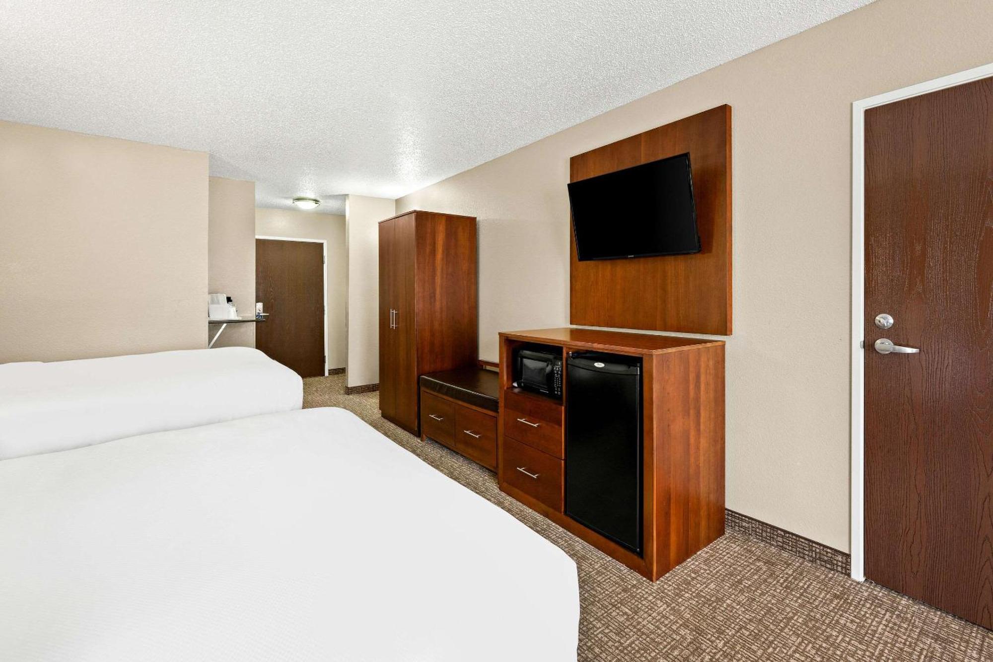 Comfort Suites Abingdon I-81 Luaran gambar