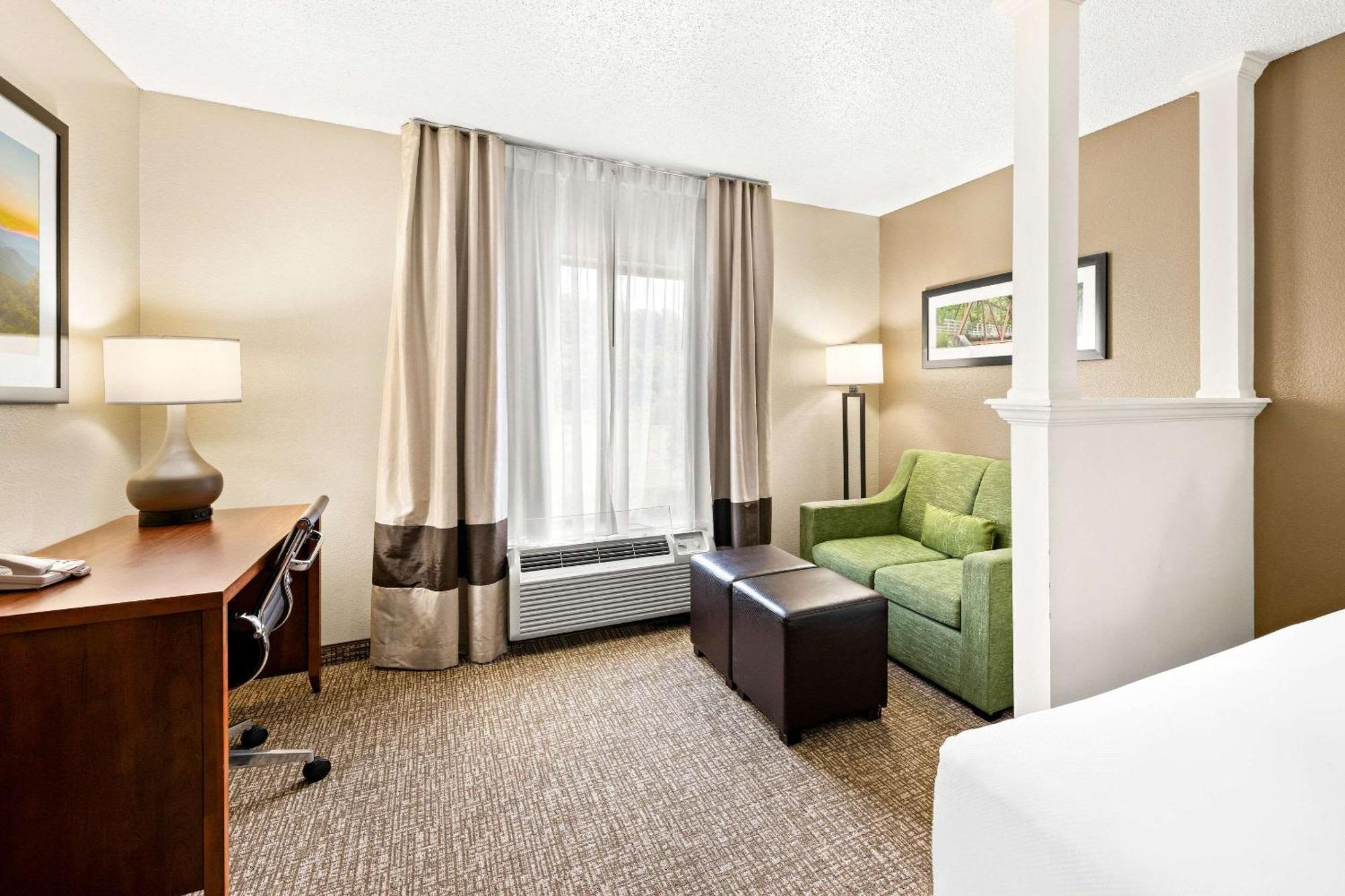 Comfort Suites Abingdon I-81 Luaran gambar