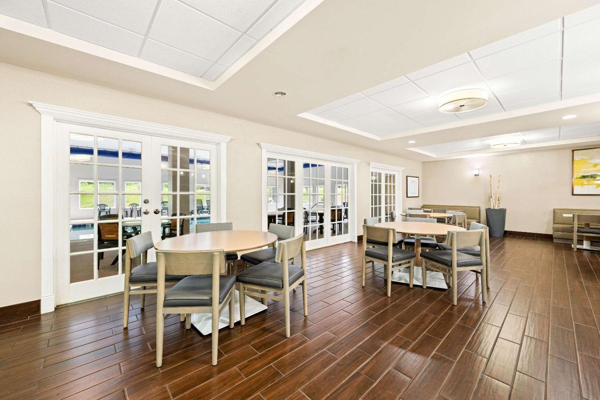 Comfort Suites Abingdon I-81 Luaran gambar