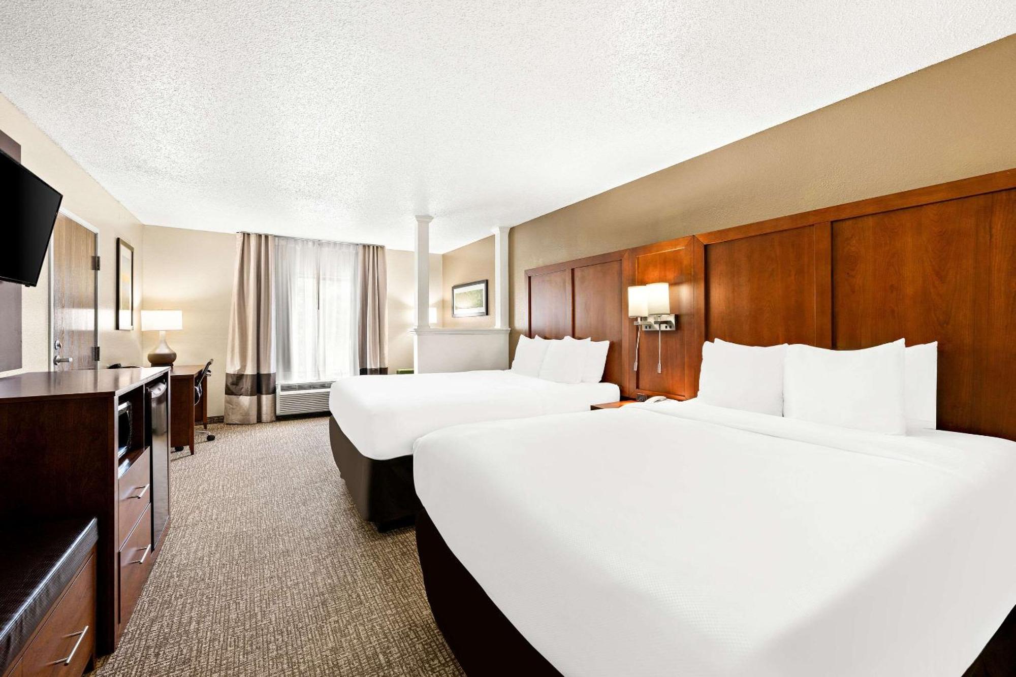 Comfort Suites Abingdon I-81 Luaran gambar