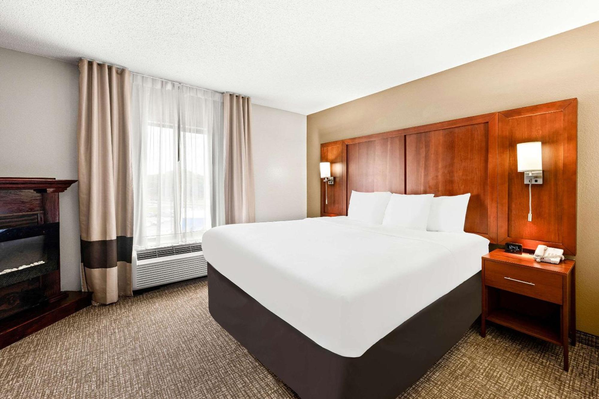 Comfort Suites Abingdon I-81 Luaran gambar