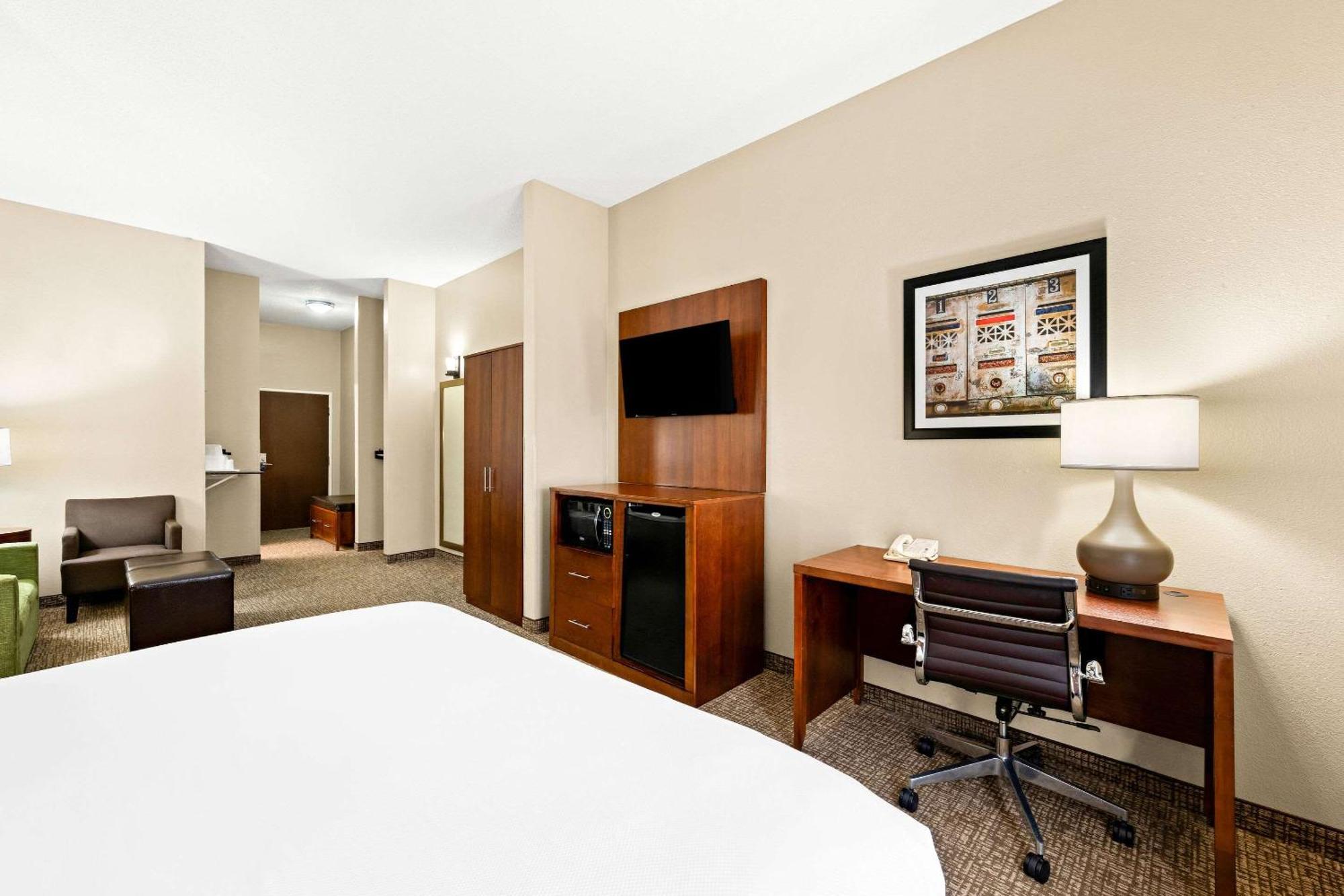 Comfort Suites Abingdon I-81 Luaran gambar