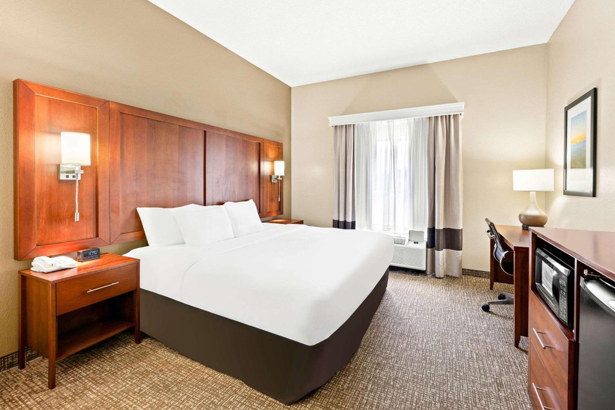 Comfort Suites Abingdon I-81 Luaran gambar