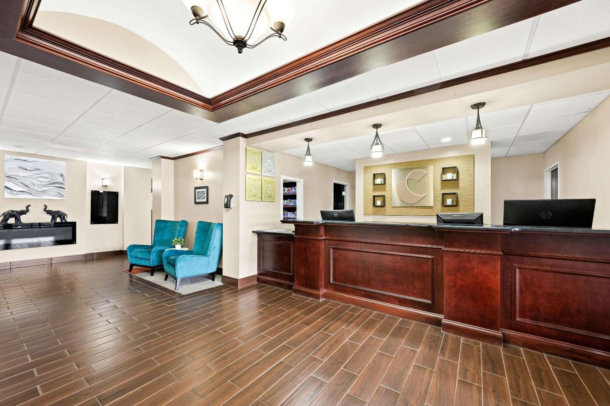 Comfort Suites Abingdon I-81 Luaran gambar