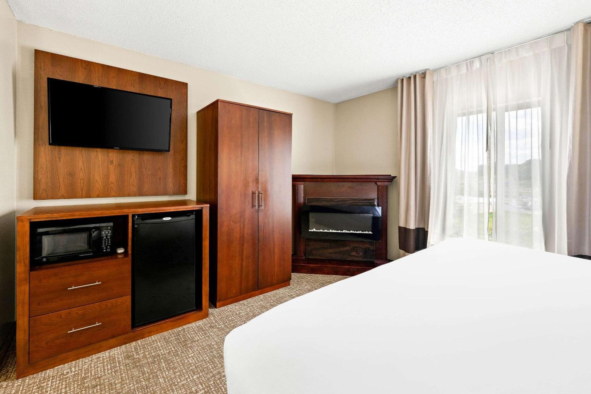 Comfort Suites Abingdon I-81 Luaran gambar