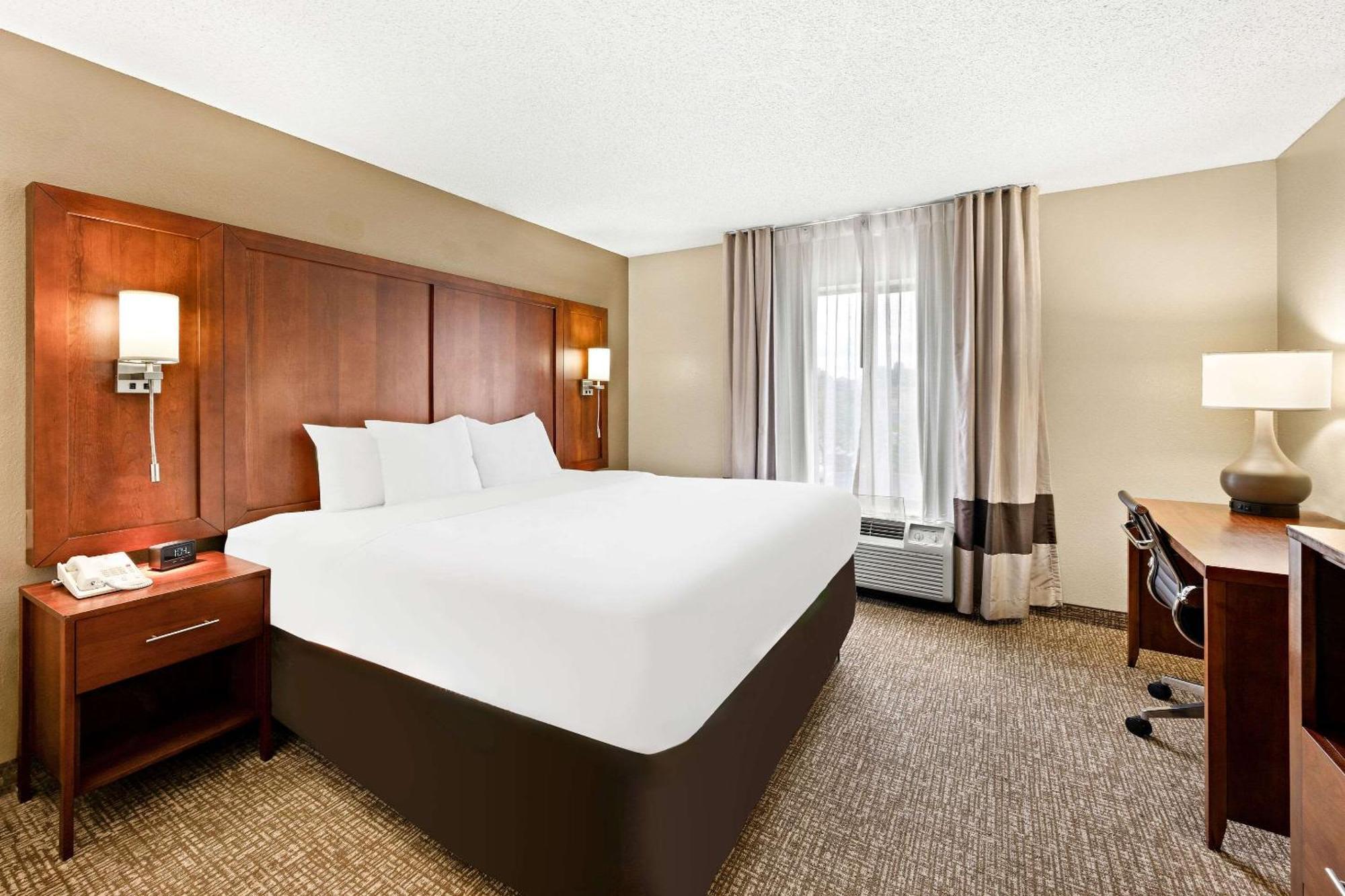 Comfort Suites Abingdon I-81 Luaran gambar