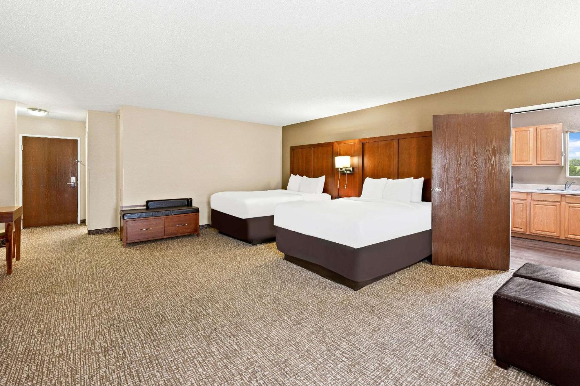 Comfort Suites Abingdon I-81 Luaran gambar