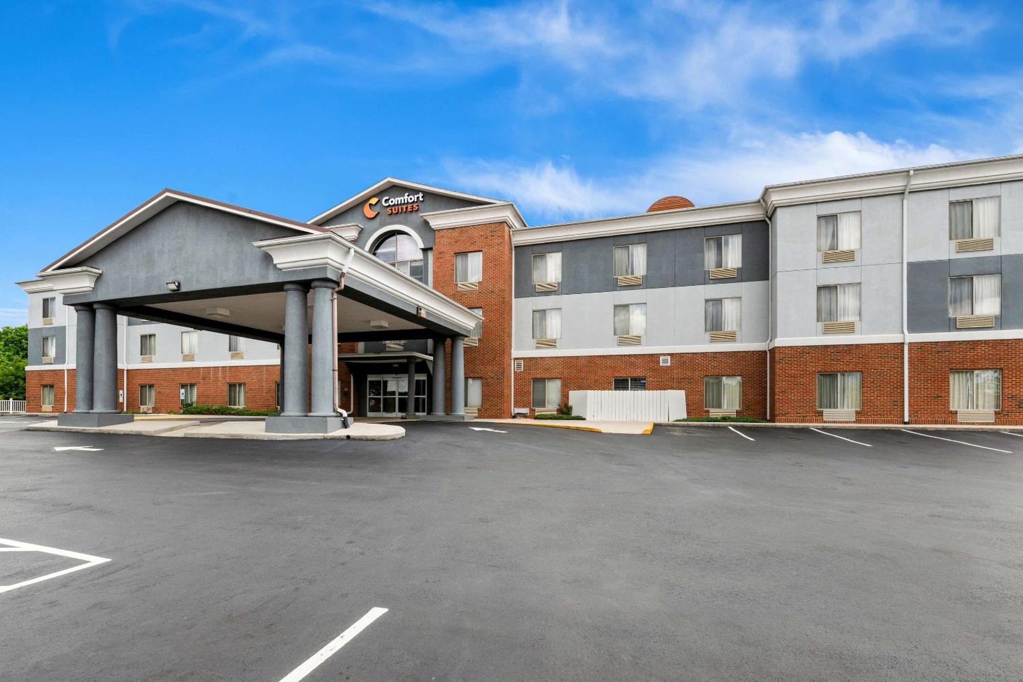 Comfort Suites Abingdon I-81 Luaran gambar