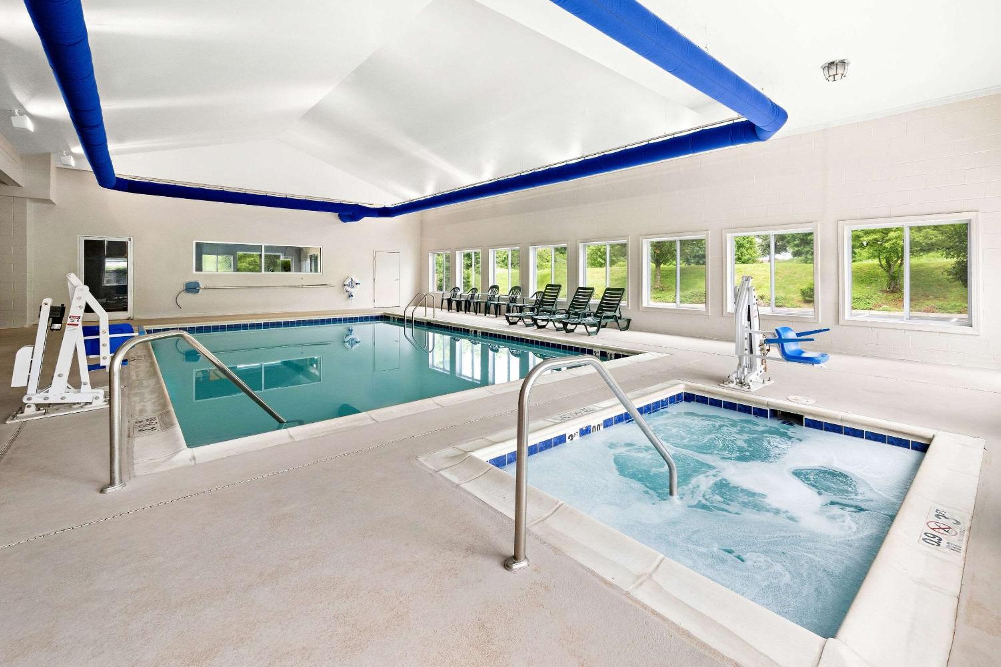 Comfort Suites Abingdon I-81 Luaran gambar