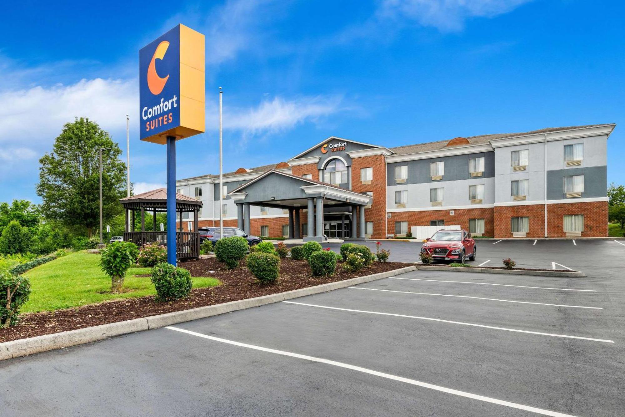 Comfort Suites Abingdon I-81 Luaran gambar