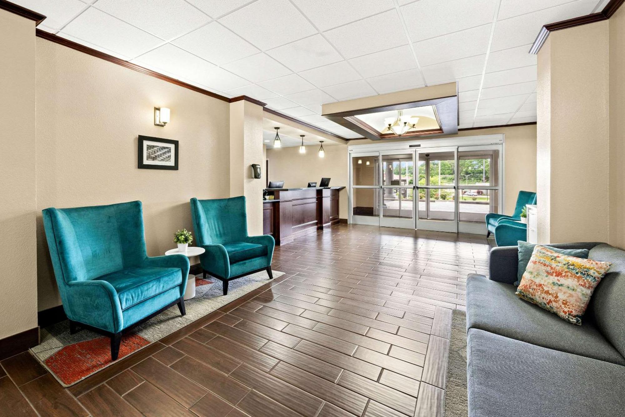 Comfort Suites Abingdon I-81 Luaran gambar