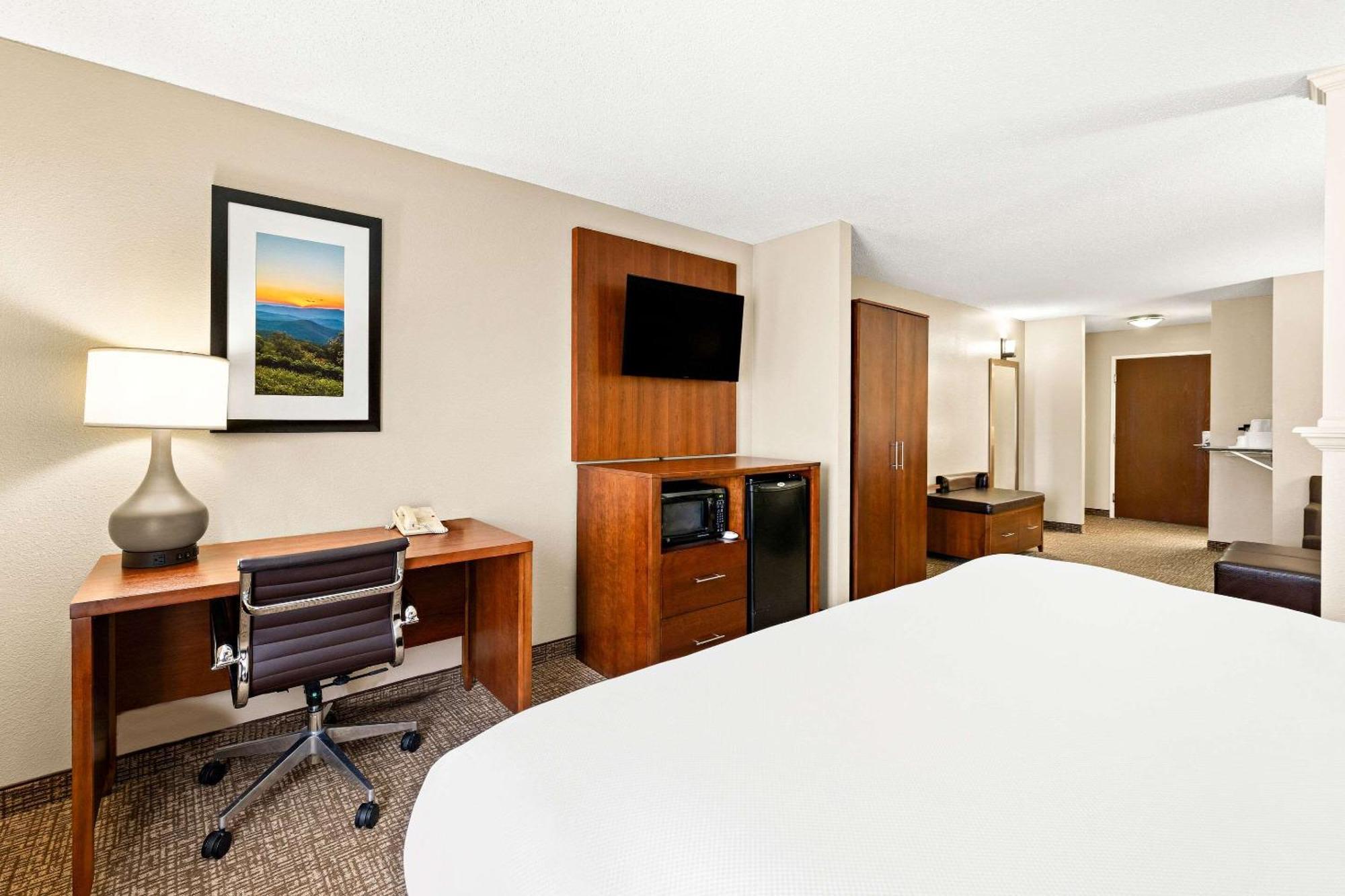 Comfort Suites Abingdon I-81 Luaran gambar