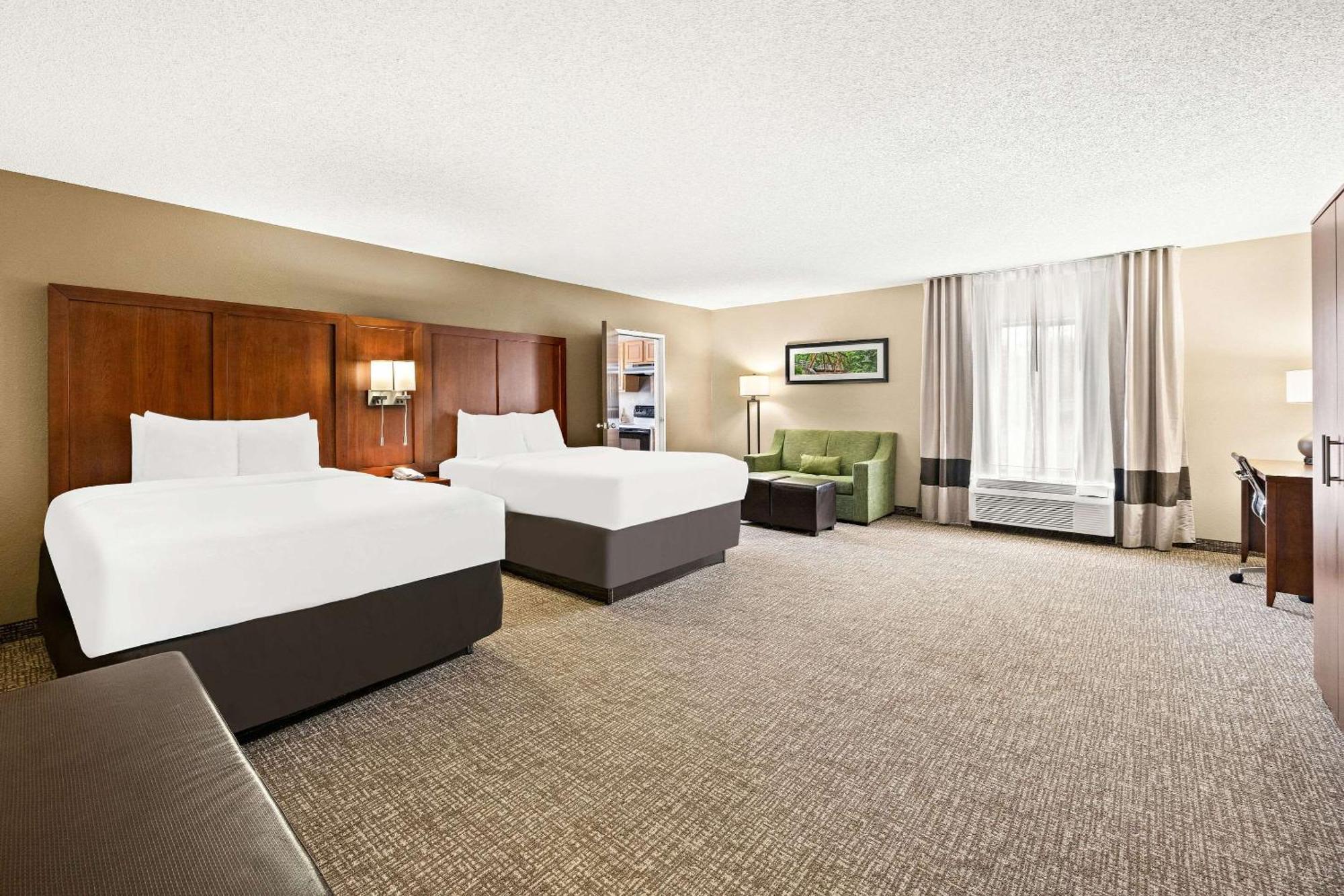 Comfort Suites Abingdon I-81 Luaran gambar