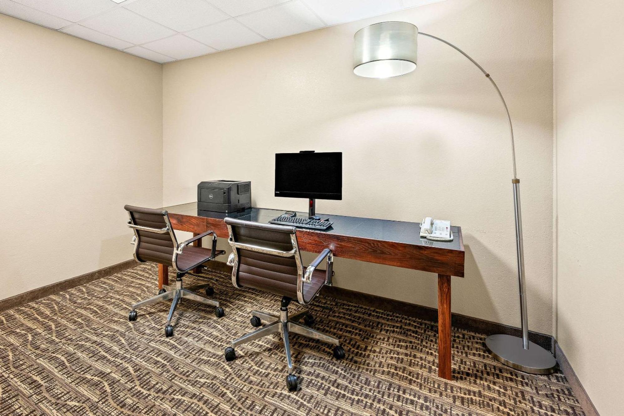 Comfort Suites Abingdon I-81 Luaran gambar