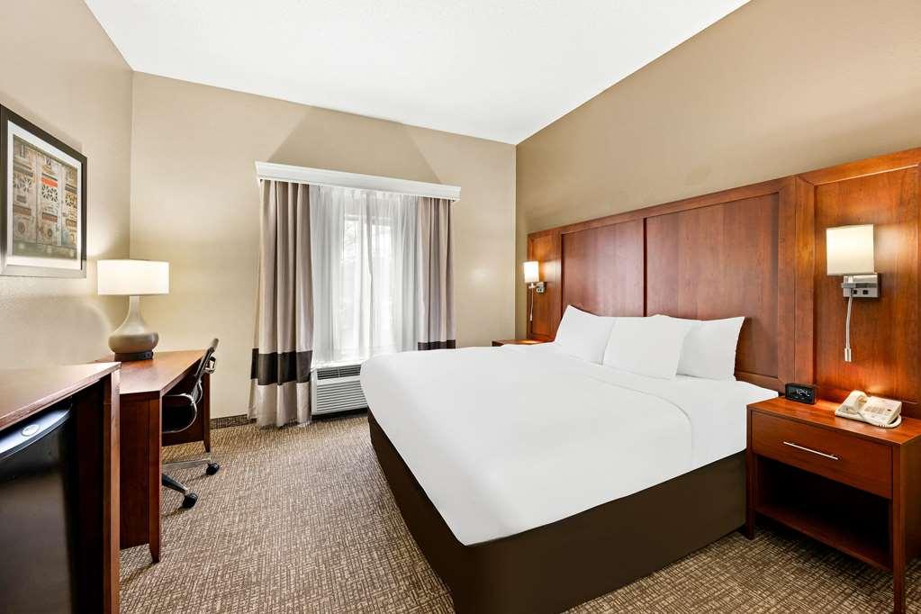 Comfort Suites Abingdon I-81 Bilik gambar