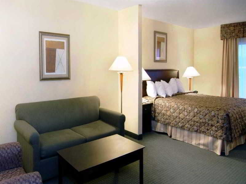 Comfort Suites Abingdon I-81 Luaran gambar